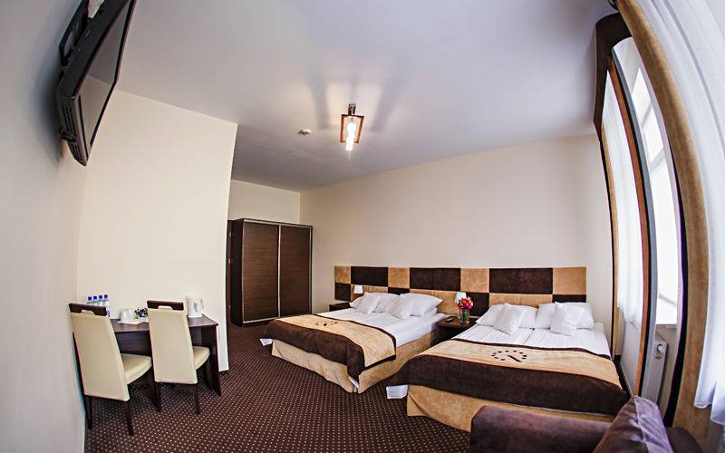 スタンダードルーム, Boutique Hotel S I Milionowa