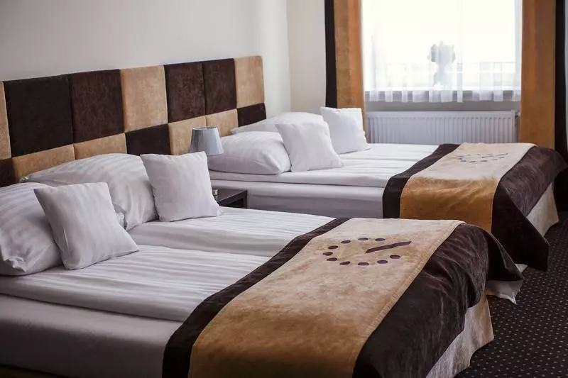 اتاق استاندارد, Boutique Hotel S I Milionowa