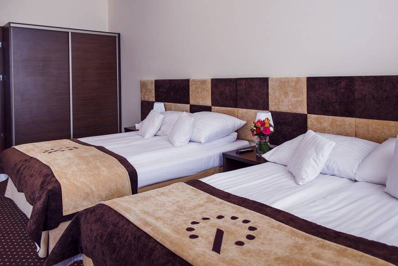 Номер Стандарт, Boutique Hotel S I Milionowa