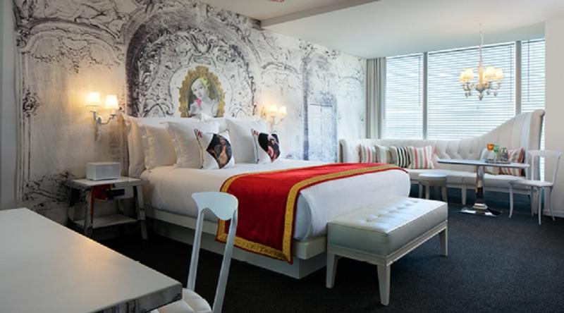 Номер Стандарт Индивидуальный, Boutique Hotel S I Milionowa