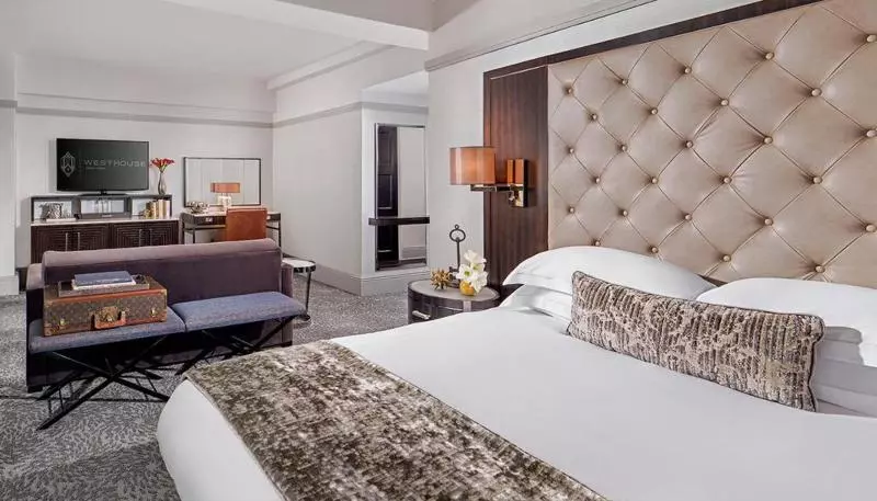 اتاق استاندارد یک نفره, Boutique Hotel S I Milionowa