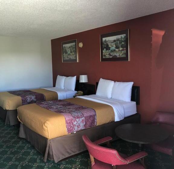 חדר סטנדרט, Budget Host Inn