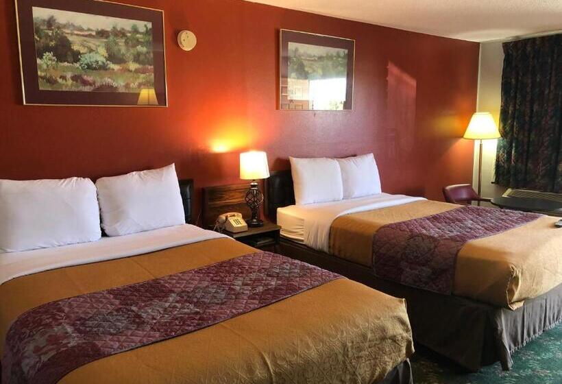 חדר סטנדרט, Budget Host Inn