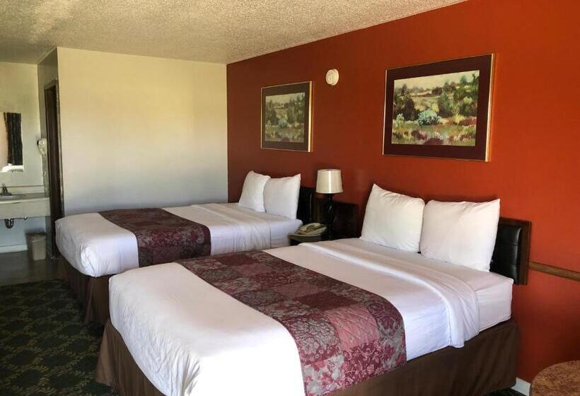 חדר סטנדרט, Budget Host Inn