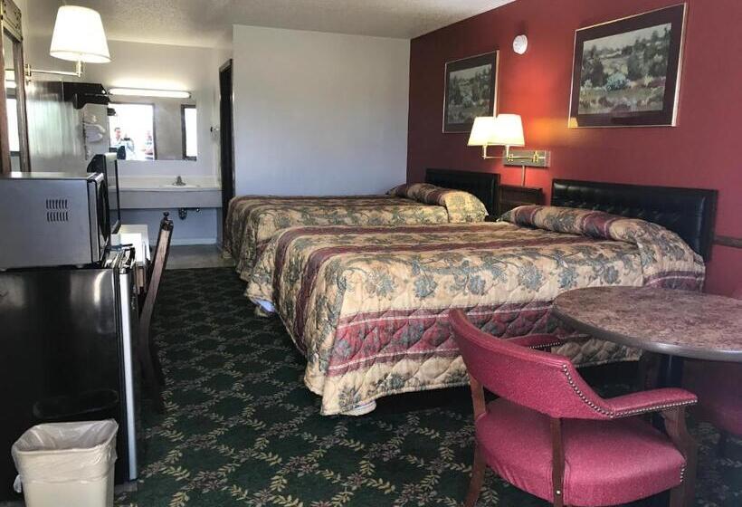标准间, Budget Host Inn