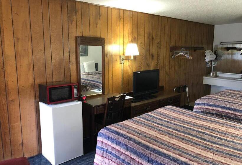 חדר סטנדרט, Budget Host Inn