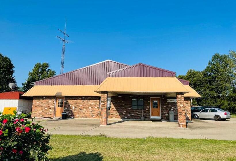 חדר סטנדרט, Budget Host Inn