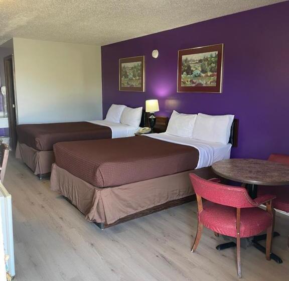 标准间, Budget Host Inn