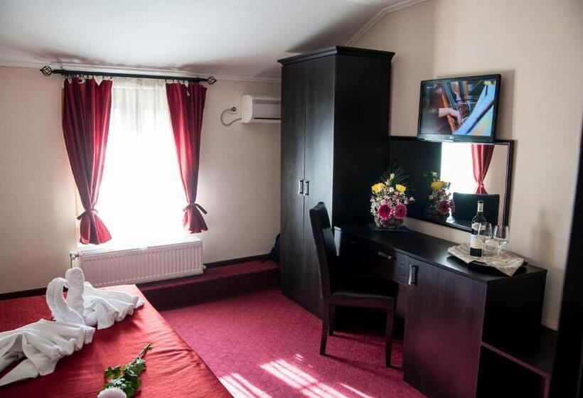 غرفة قياسية, Class Residence