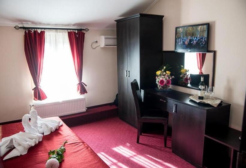 غرفة قياسية, Class Residence