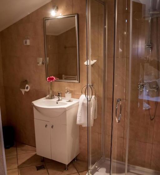 غرفة كومفورت فردية, Class Residence