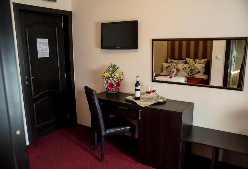 غرفة كومفورت فردية, Class Residence