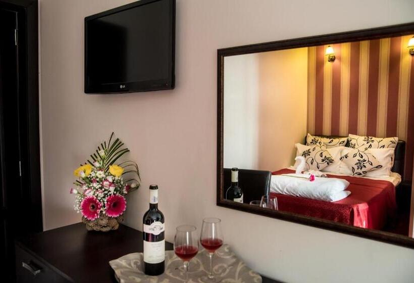 غرفة كومفورت فردية, Class Residence