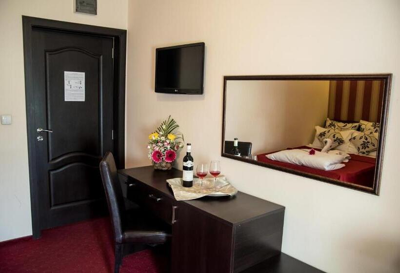 غرفة كومفورت فردية, Class Residence