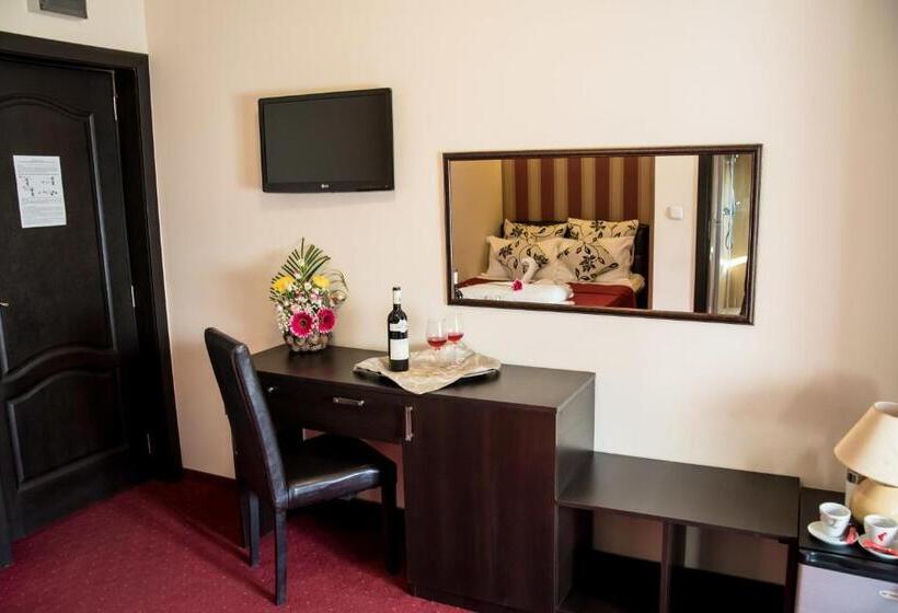 غرفة كومفورت فردية, Class Residence