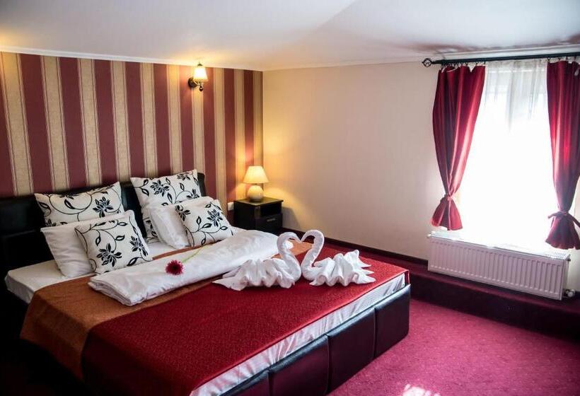 غرفة قياسية, Class Residence