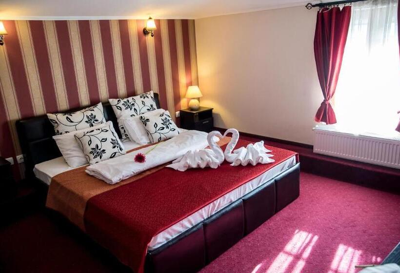 غرفة قياسية, Class Residence