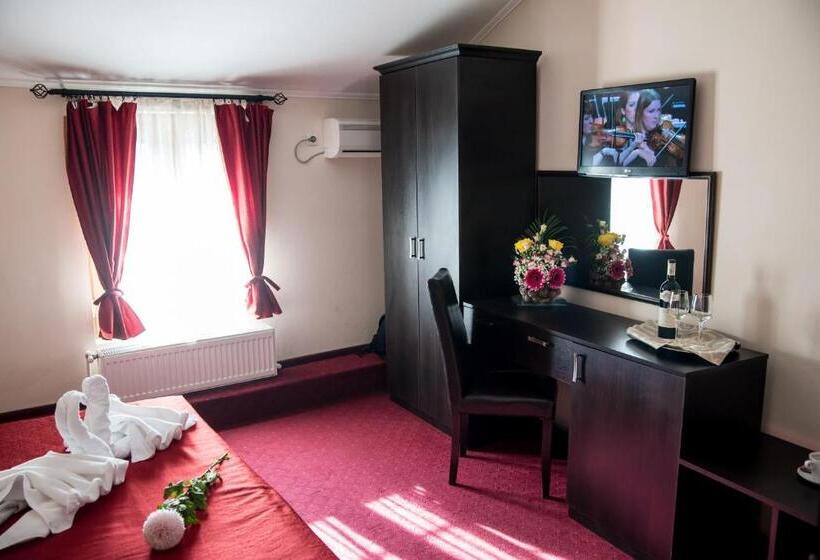 غرفة قياسية, Class Residence