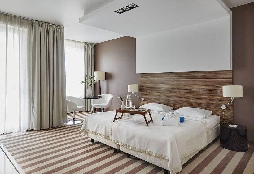 Номер Комфорт, Diva Spa