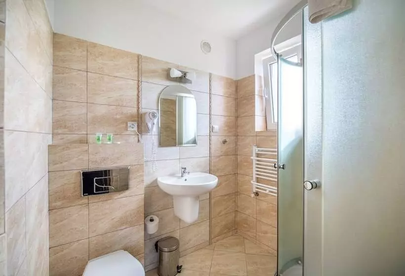 Standard Kolmen Hengen Huone, Pensjonat Spa Dolce Vita