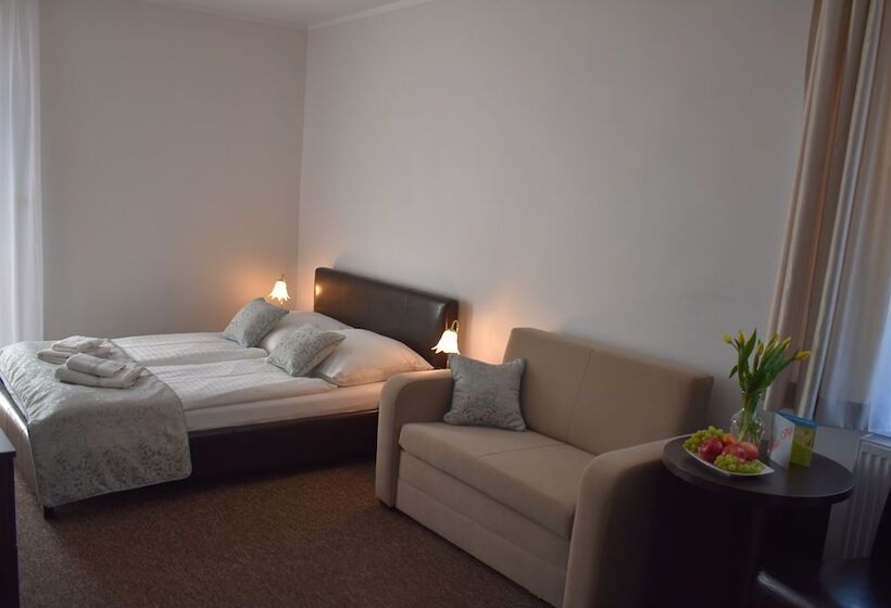 חדר סטנדרט לשלושה, Pensjonat Spa Dolce Vita