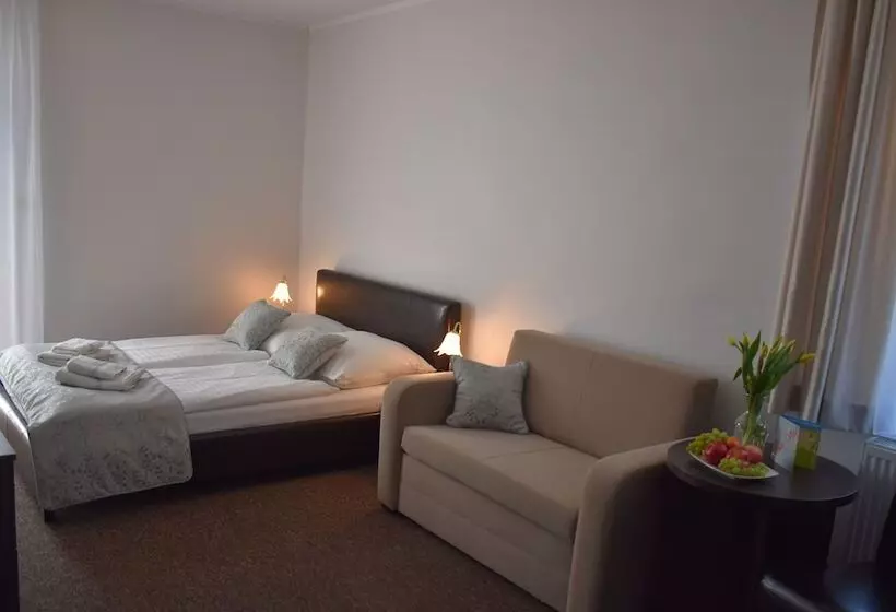 Standard Kolmen Hengen Huone, Pensjonat Spa Dolce Vita