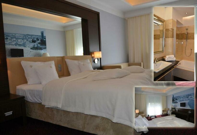 غرفة قياسية, Falko