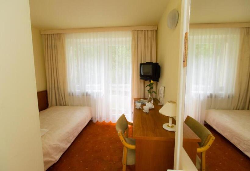 اتاق استاندارد یک نفره, Geovita Krynica Zdroj