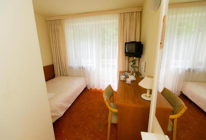 اتاق استاندارد یک نفره, Geovita Krynica Zdroj