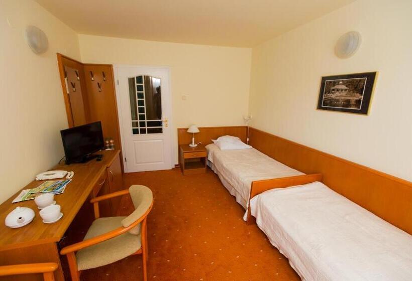 اتاق استاندارد, Geovita Krynica Zdroj