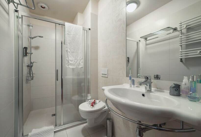 חדר סטנדרט, Impresja Art Resort