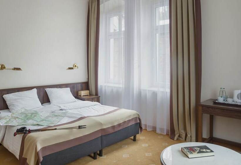 Номер Стандарт, Impresja Art Resort