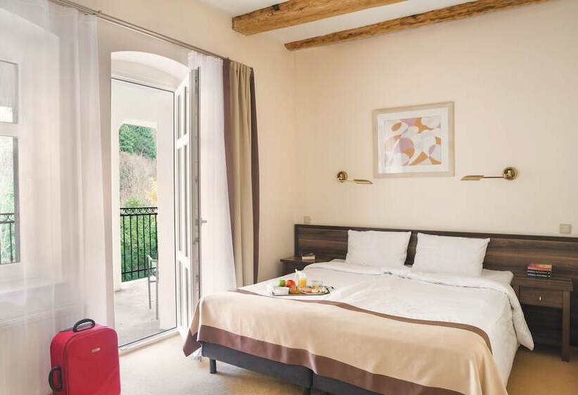 חדר סטנדרט, Impresja Art Resort