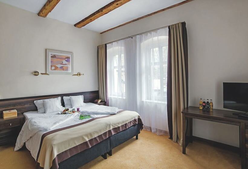 חדר סטנדרט, Impresja Art Resort