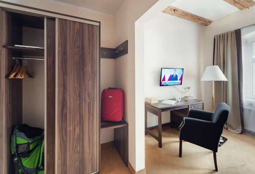 Номер Стандарт, Impresja Art Resort