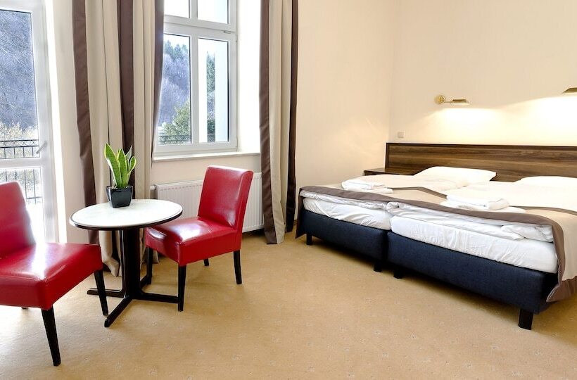 חדר סטנדרט, Impresja Art Resort