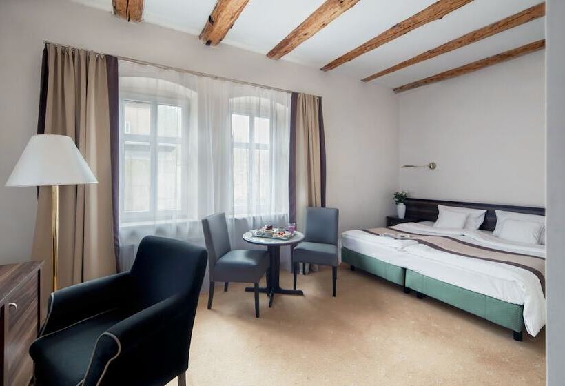 חדר סטנדרט, Impresja Art Resort