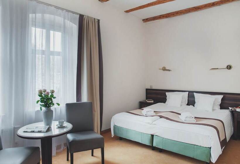 Номер Superior, Impresja Art Resort