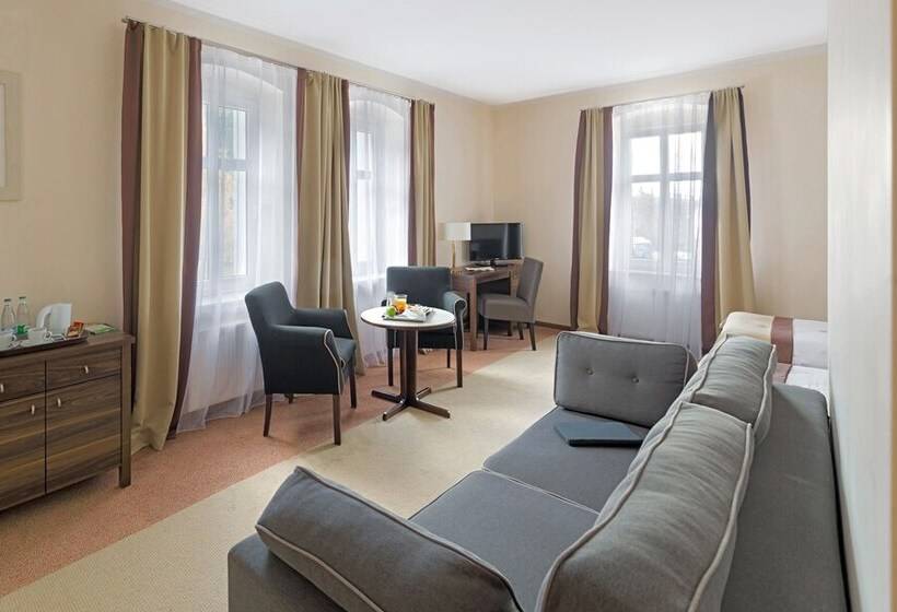 חדר סופריור, Impresja Art Resort