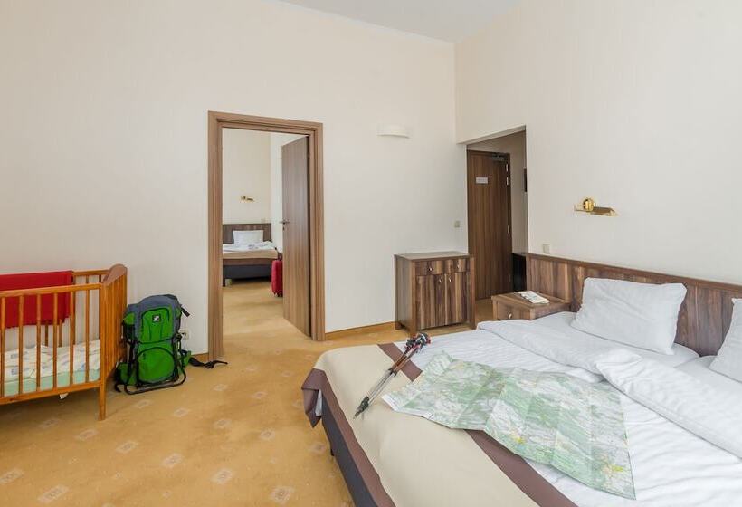 חדר סטודיו סטנדרד, Impresja Art Resort