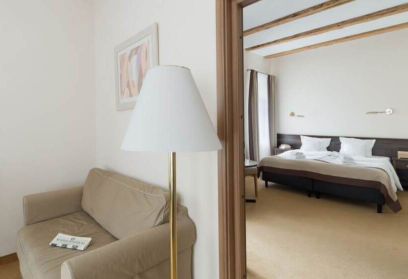 Студия Стандарт, Impresja Art Resort