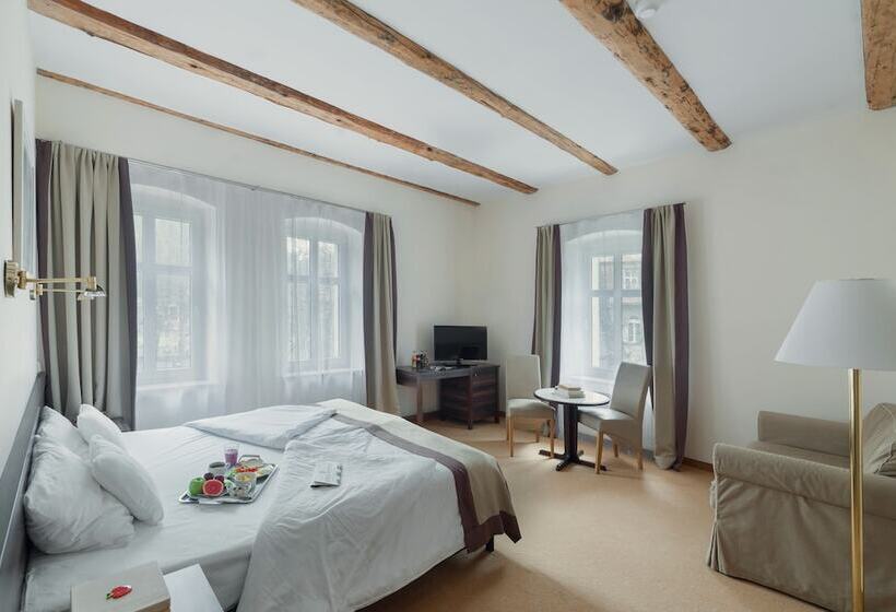 חדר סטודיו סטנדרד, Impresja Art Resort