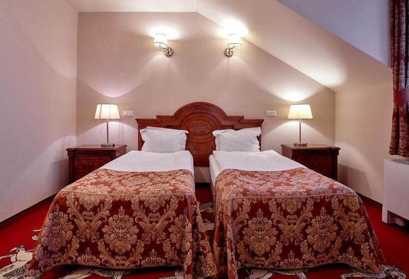 חדר סטנדרט, Koronny