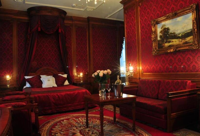 דירת חדר, Koronny