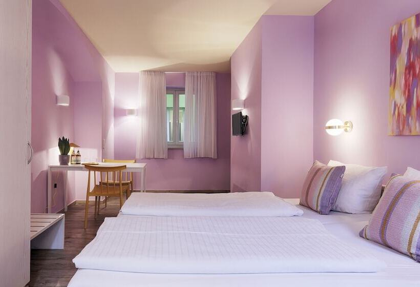 חדר סטנדרט, Kunterbunt   By Homekeepers