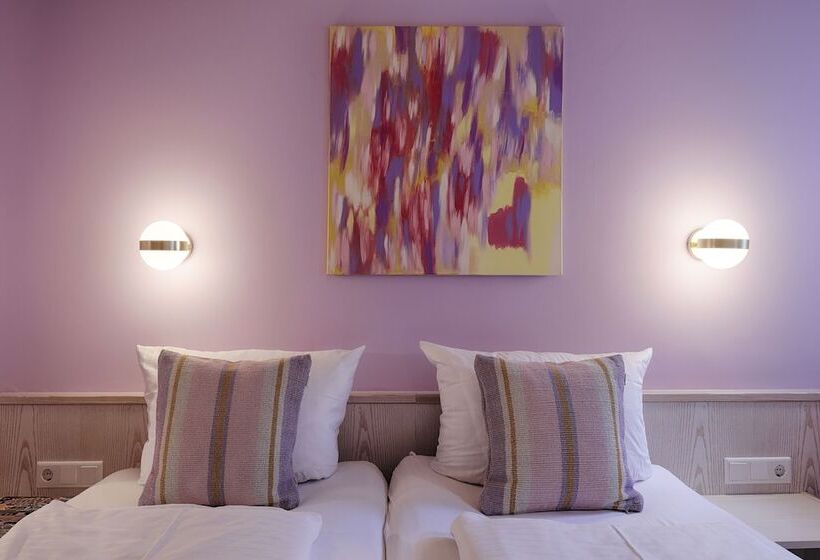 חדר סטנדרט, Kunterbunt   By Homekeepers