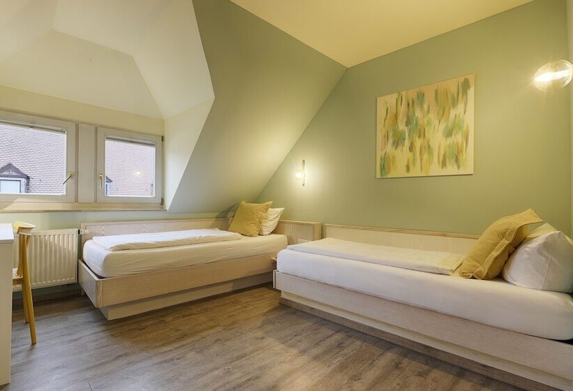 חדר סטנדרט, Kunterbunt   By Homekeepers