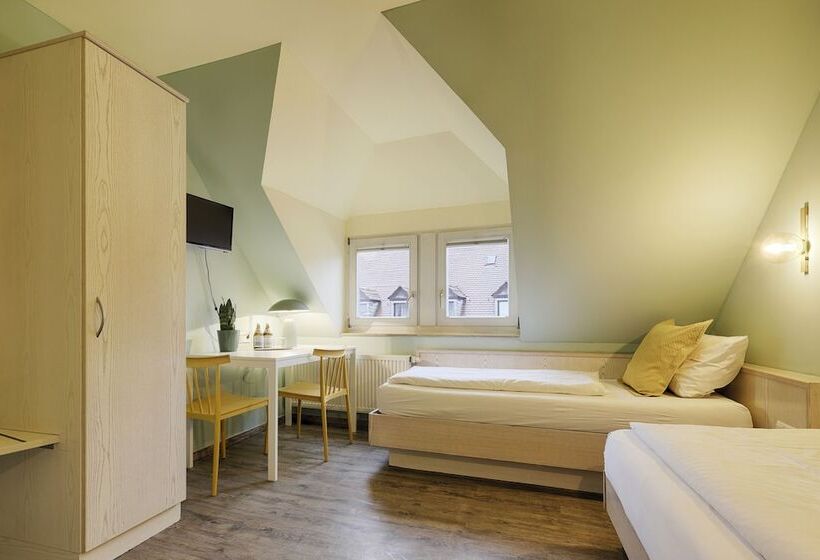 חדר סטנדרט, Kunterbunt   By Homekeepers