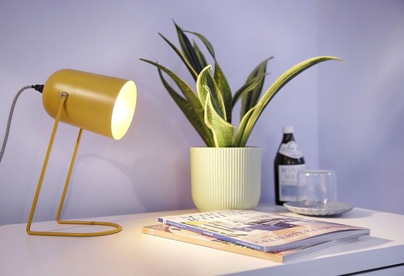 חדר סטנדרט יחיד, Kunterbunt   By Homekeepers