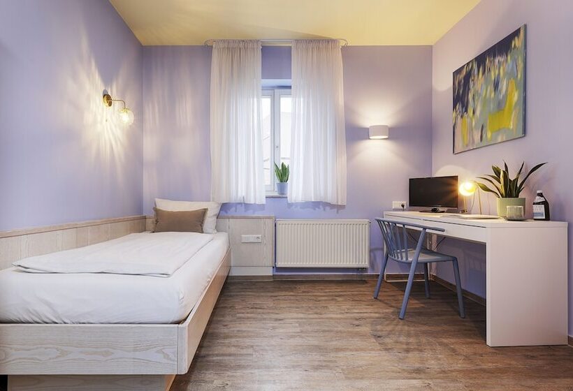 חדר סטנדרט יחיד, Kunterbunt   By Homekeepers